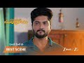 PADAMATI SANDHYARAGAM | EP - 975 | Best Scene | Oct 8 2025 | Zee Telugu