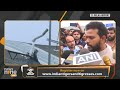 Airport Canopy Collapsed in Heavy Rains - Union Minister of Civil Aviation Ram Mohan Naidu Kinjarapu
