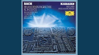 Brandenburg Concerto No. 3 in G, BWV 1048 : J.S. Bach: Brandenburg Concerto No. 3 in G, BWV 1048 - 1. (Allegro)