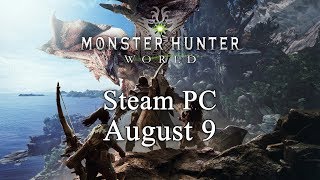 Monster Hunter: World - PC Trailer