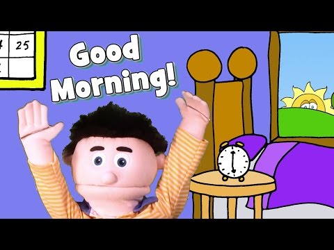 Upload mp3 to YouTube and audio cutter for Good Morning Song for Kids download from Youtube