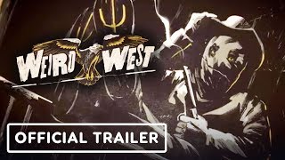 Weird West - Official Announcement Trailer | The Game Awards 2019