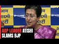 BJP Using Anti-Money Laundering Law, Probe Agency To Silence Opponents: Atishi