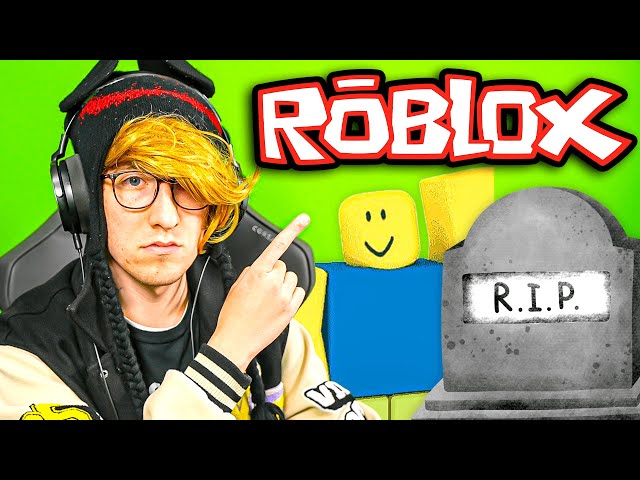 roblox as we knew it... is dead
