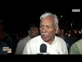 Ram Niwas Goel on ED Raid at Delhi CM Arvind Kejriwals Residence | News9  - 00:31 min - News - Video