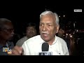 Ram Niwas Goel on ED Raid at Delhi CM Arvind Kejriwals Residence | News9