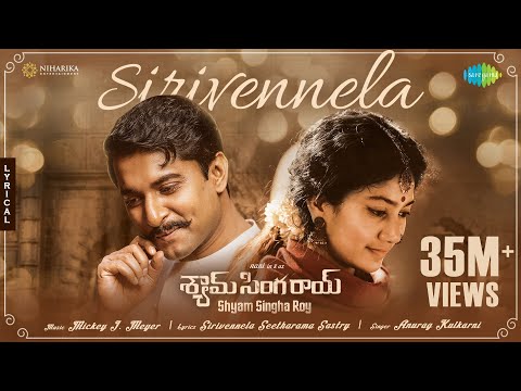 Sirivennela Seetharama Sastry's last song from Shyam Singha Roy is out Sirivennela Seetharama Sastry's last song from Shyam Singha Roy is out