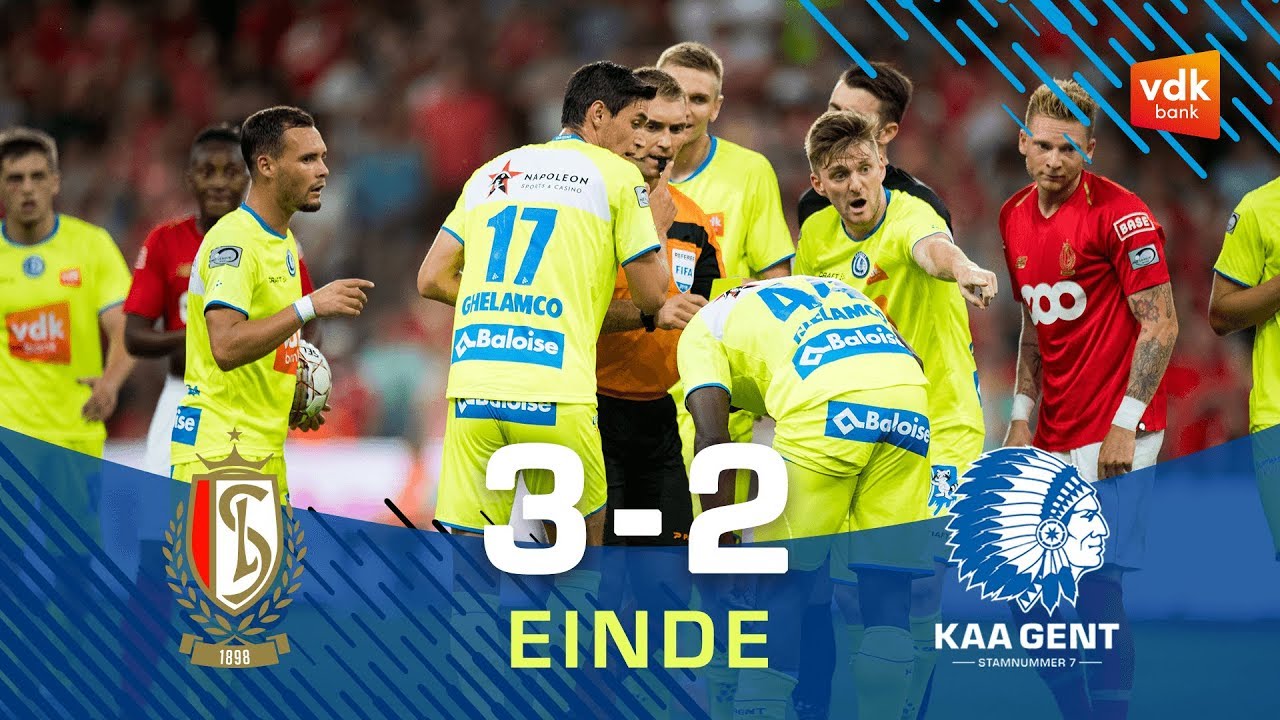 Samenvatting Standard - KAA GENT (3-2)