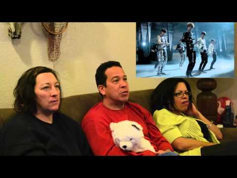 Parent Review EXO MAMA (EXO-K) Part 5