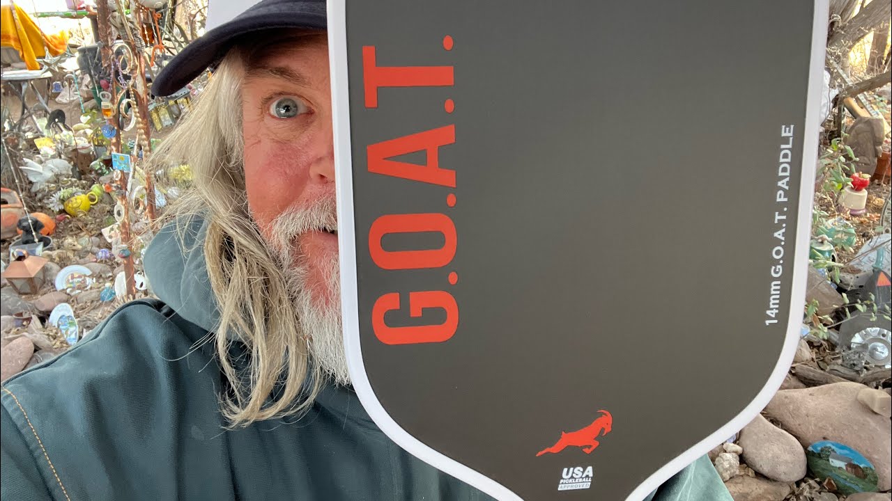 U.S. Open Pickleball Champion Designs Something Special