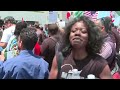 LIVE: Anti-ICE protest at Metropolitan Detention Center in Los Angeles  - 07:51:40 min - News - Video