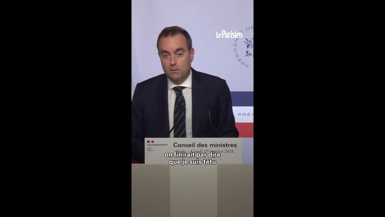 Budget 2026 : Sébastien Lecornu confirme « avec regret » avoir fait le choix du 49.3