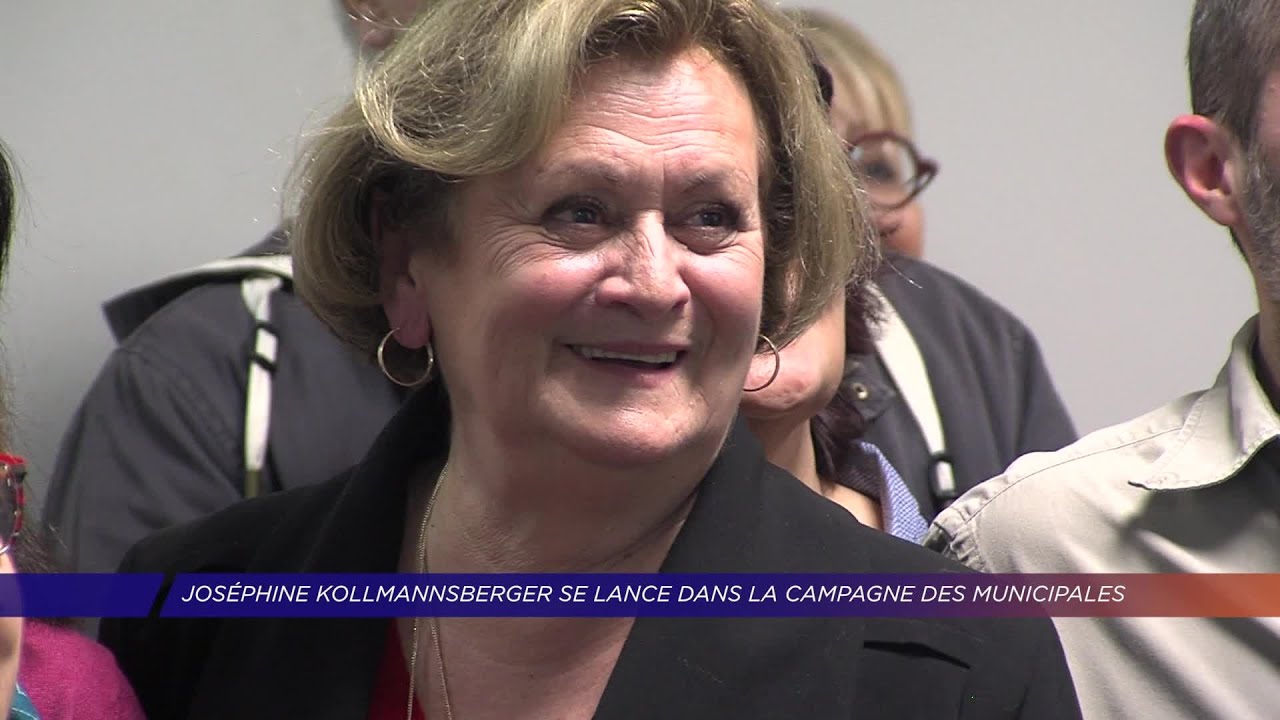 Yvelines | Joséphine Kollmannsberger se lance dans la campagne des municipales 2020