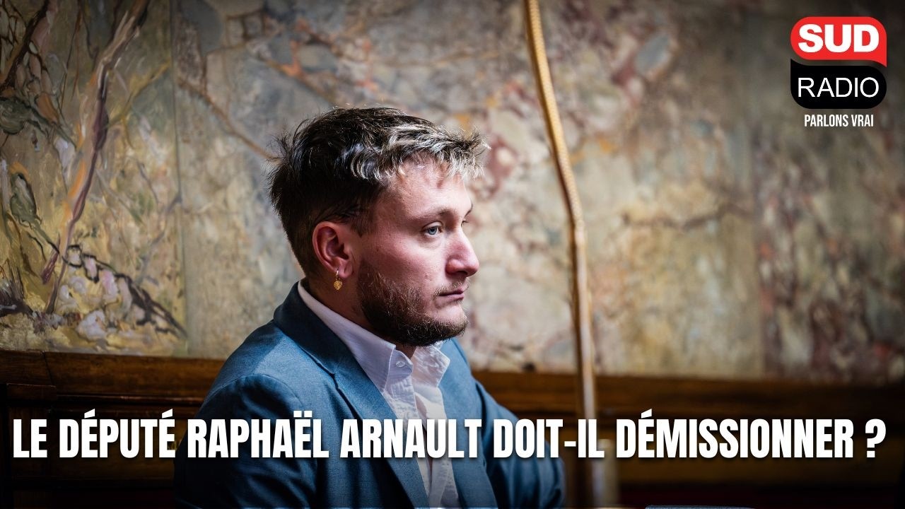 Démission du Raphaël Arnault / Délits de fuite - Émission du 18 février 2026