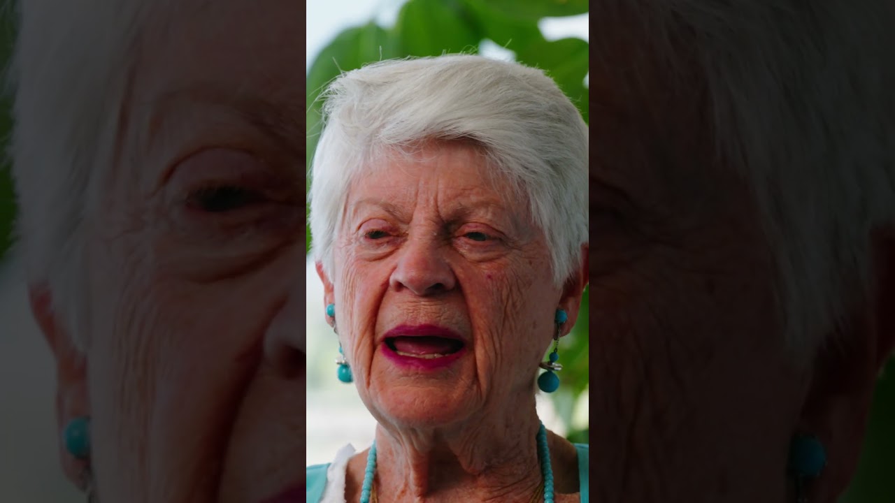 Age is Just a Number: The Joyce Jones Story | AARP Pickleball Stories