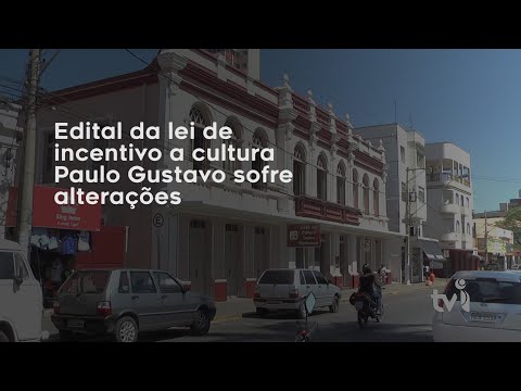 Vídeo: Edital da lei de incentivo à cultura Paulo Gustavo sofre alterações