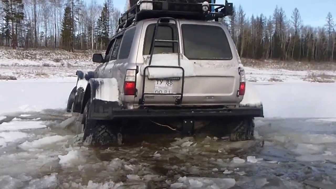 toyota with unimog axles #4