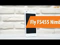 Распаковка Fly FS455 NIMBUS 11 / Unboxing Fly FS455 NIMBUS 11