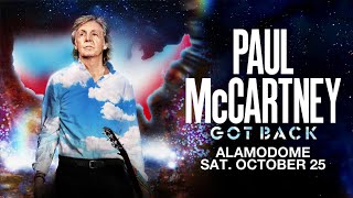 What to expect for the Paul McCartney concert