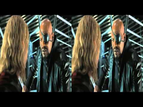 The Avengers - Official Trailer HD 3D - VO