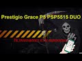 Prestigio Grace P5 PSP5515 DUO Не включается и Не заряжается