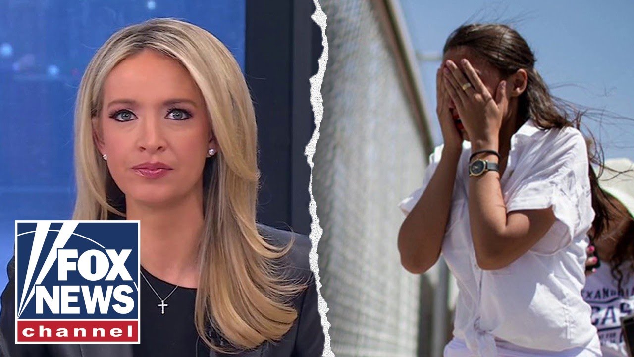 Kayleigh McEnany: Where were AOC's tears over this?