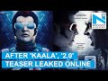 Rajini-Akshay's '2.0' LEAKED Online Teaser goes viral!