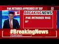 J&K Terror Crackdown: BSF Catches Pakistani  Trespasser in Nawa Pind Area of Jammu Sector | NewsX  - 01:13 min - News - Video