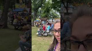 Minnesota State Fair - live music @ DNR Outdoor Stage