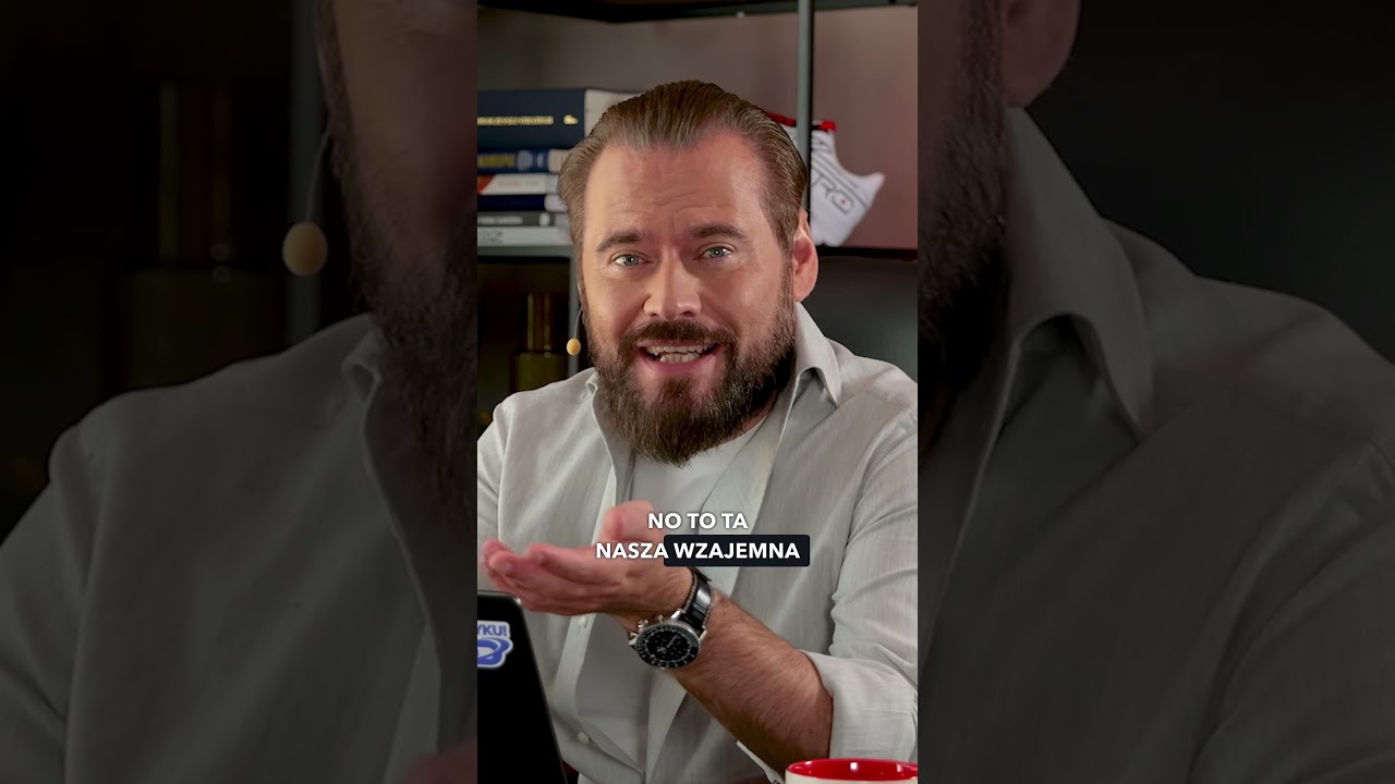 O CO CHODZIŁO Z MACIAKIEM? NAWROCKI MA PROBLEMY