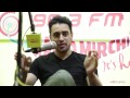 Imran Khan Interview | 98.3 Radio Mirchi FM Studios | Once Upon A Time In Mumbaai Dobaara Promotions