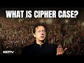 Imran Khan Sentenced | What Is Cipher Case, In Which Ex Pak PM Imran Khan Got 10-Year Jail