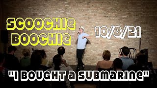 Scoochie Boochie - I Bought a Submarine (Live)