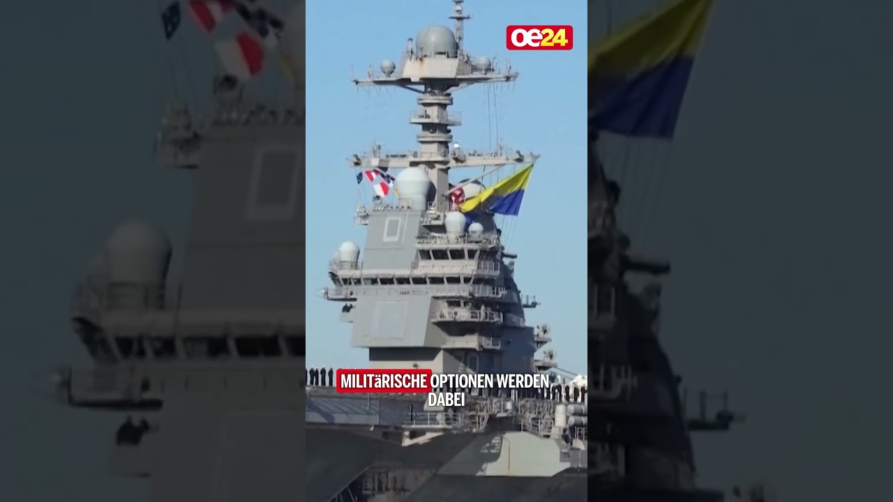 Trumps globale Droh-Liste: Welche Länder jetzt zittern