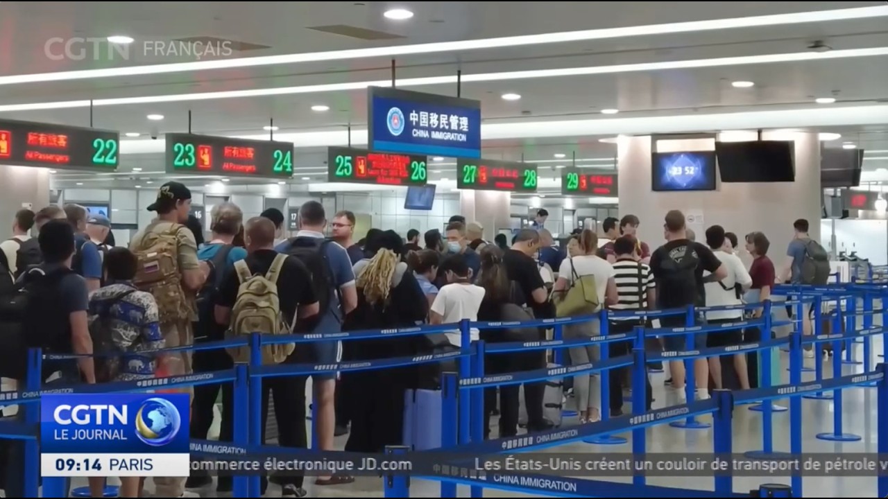 Le programme de transit sans visa de 240 heures étendu au Kirghizistan et au Vietnam