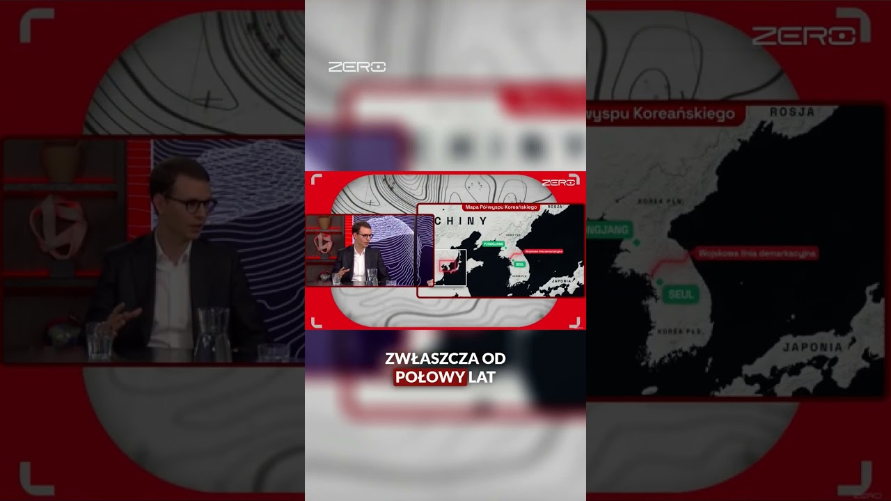 JAK KOREA PÓŁNOCNA INFILTRUJE INNE KRAJE