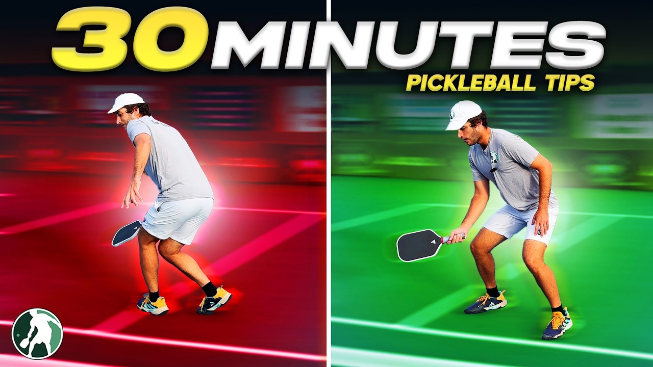 Everything Intermediate Pickleball Players Need to Know in 30 Minutes