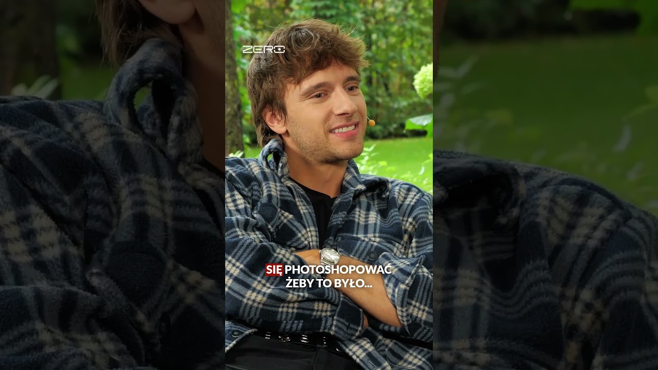 JAK MACIEJ MUSIAŁ DBA O SYLWETKĘ?