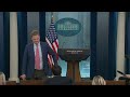 White House press briefing: 4/19/24  - 56:25 min - News - Video