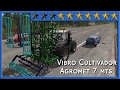 VibroCultivator Agromet 7m v1.0