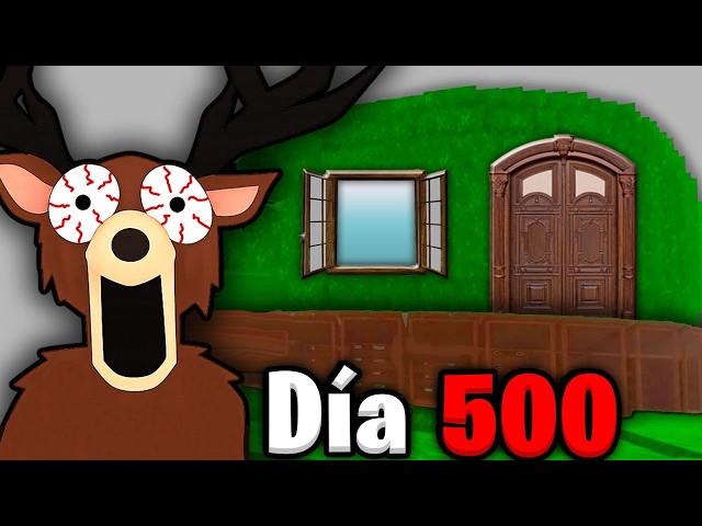 Construí la Base MÁS FUERTE de 99 Noches en el Bosque