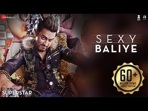 Upload mp3 to YouTube and audio cutter for Sexy Baliye | Aamir Khan | Zaira Wasim | Amit Trivedi | Mika Singh | Kausar download from Youtube