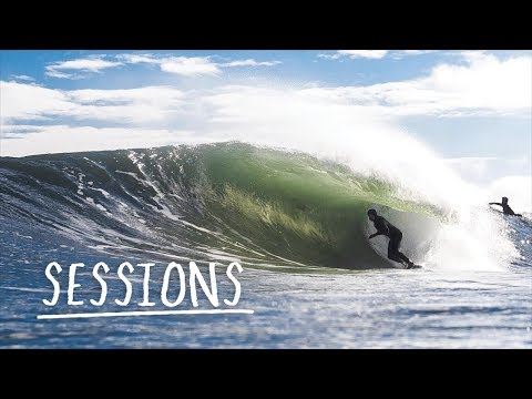 Scoring Blizzard Barrels in New Jersey | Sessions