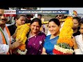 Actress Kushboo Campaign for Kothapalli Geetha | కొత్తపల్లి గీతకు నటి ఖుష్బూ ప్రచారం | 10TV  - 03:07 min - News - Video