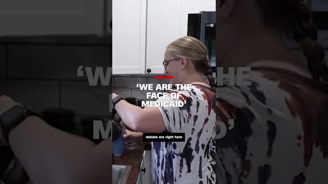 'We are the face of Medicaid'