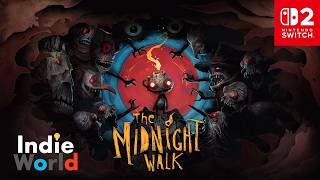 The Midnight Walk – Indie World Showcase 3.3.2026