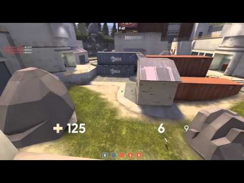 ESEA S13 UR1 Map 1 POV cyzer vs FT on process