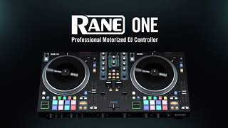 Rane ONE Feature Overview 