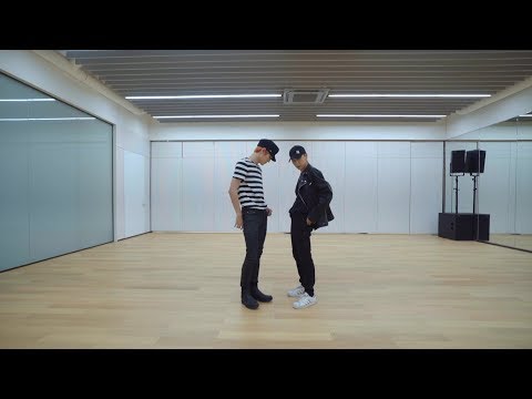 NCT U 'Baby Don't Stop' Choreography Video @MTV Asia Spotlight