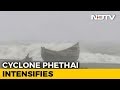 Cyclone Phethai to strike Kakinada today afternoon